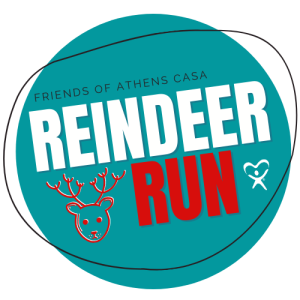 Reindeer Run logo
