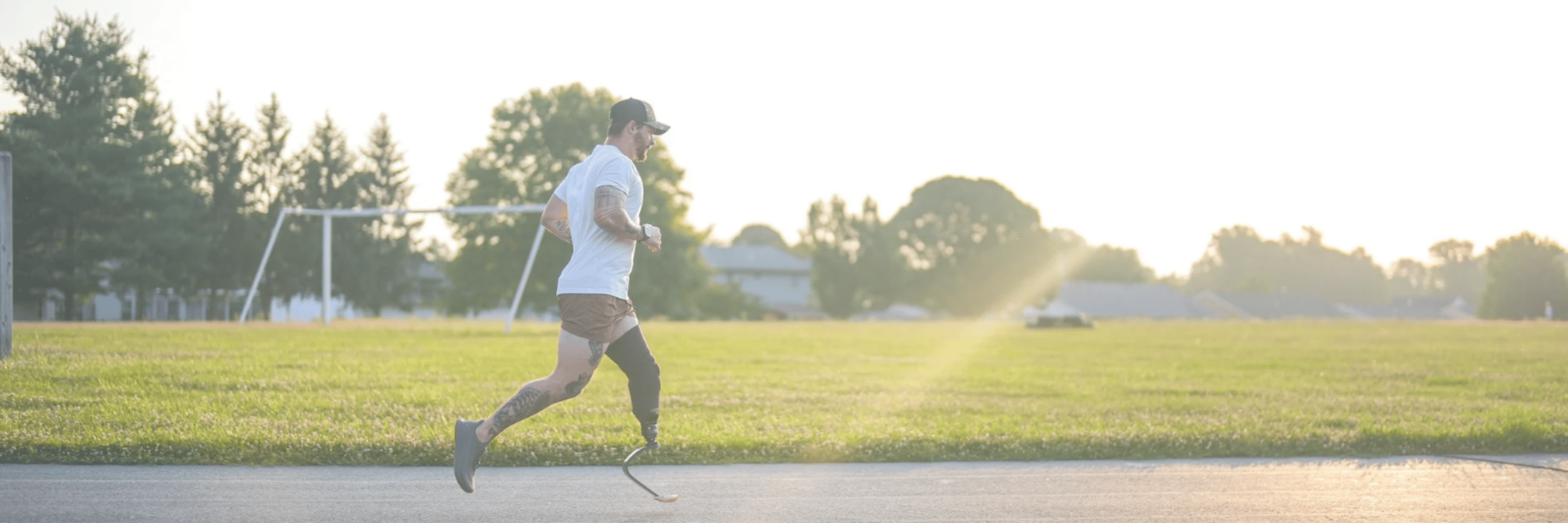 2026 Next Stride Lancaster - Amputee Running and Mobility Clinic