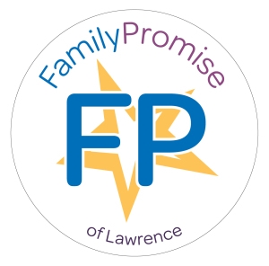 5K Home Run supporting Family Promise of Lawrence logo
