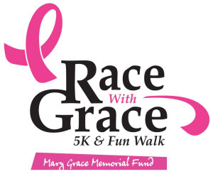 Race With Grace logo