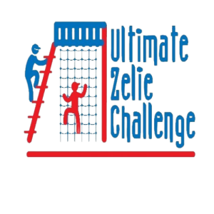 The Ultimate Zelie Challenge and Obstacle Course Race logo