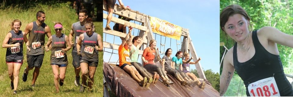 Hollis Adams Mud Run
