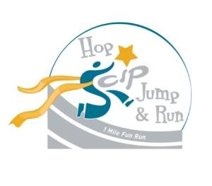 Hop, SCIP, Jump, and Run 2026 logo