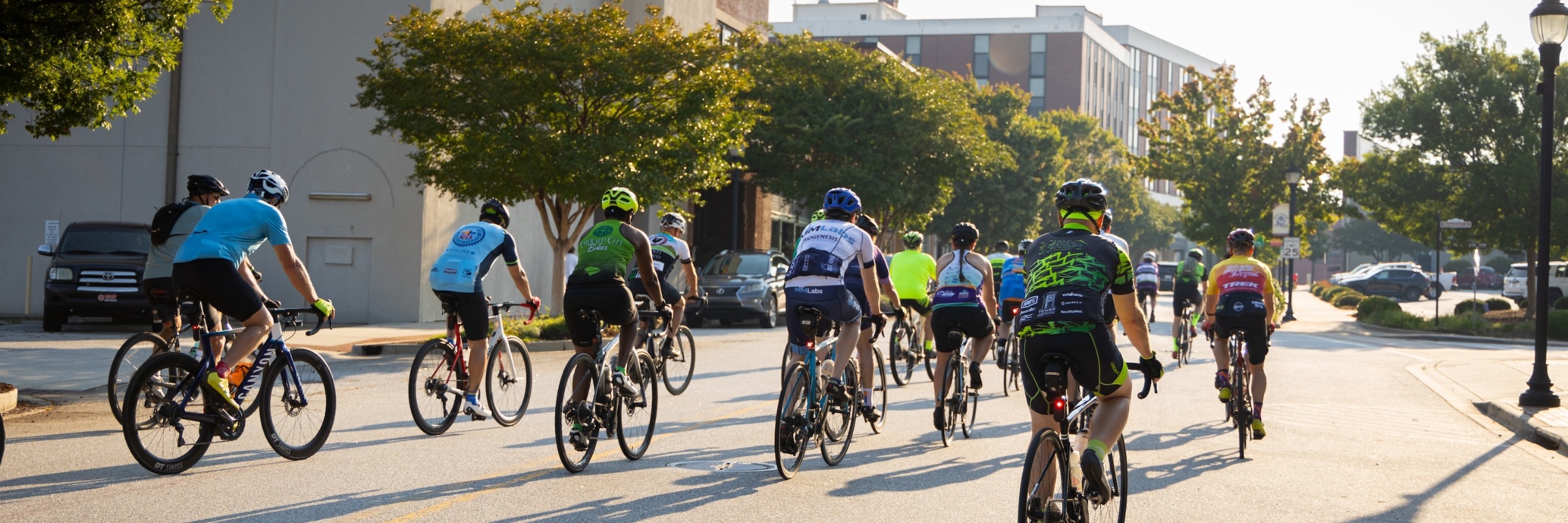 SC Festival of Flowers Bee Buzzin' Bike Tour 2026