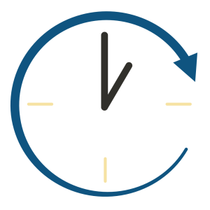 On the Clock Mile Series logo