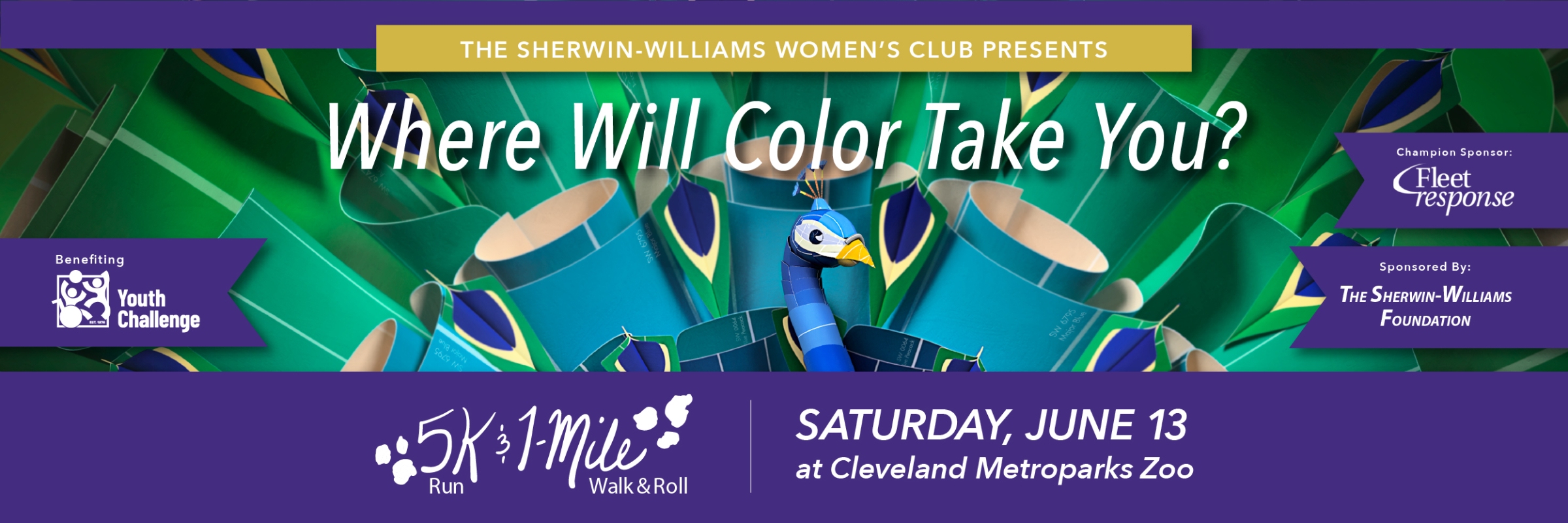 Where Will Color Take You?