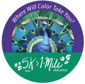 Where Will Color Take You? logo