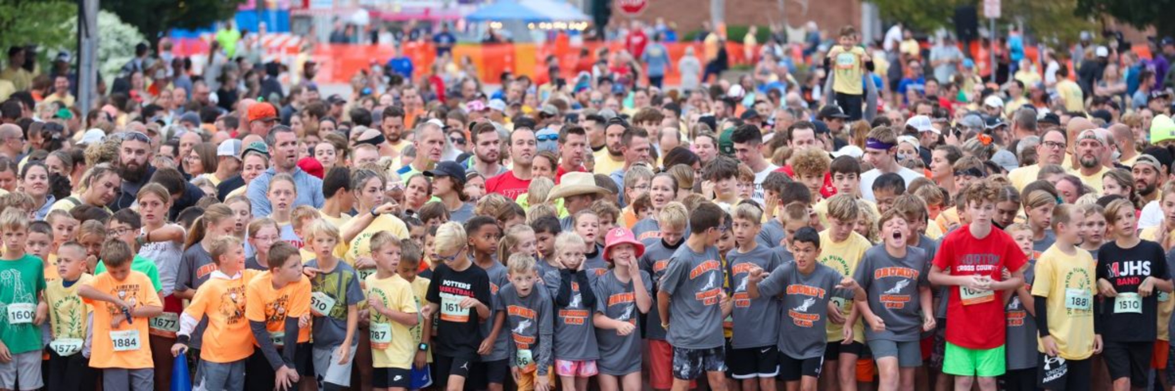 Morton Pumpkin Classic