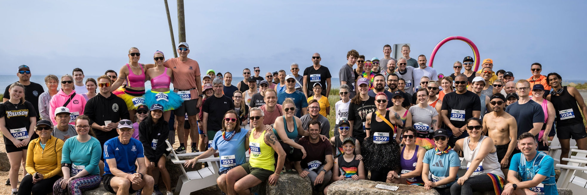 Welltown 5k Run & Walk Pride Edition