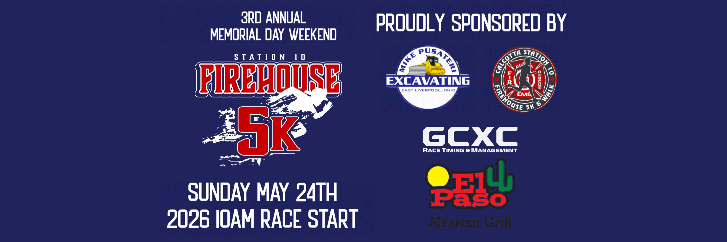 Station 10 Firehouse 5K