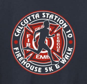 Station 10 Firehouse 5K logo