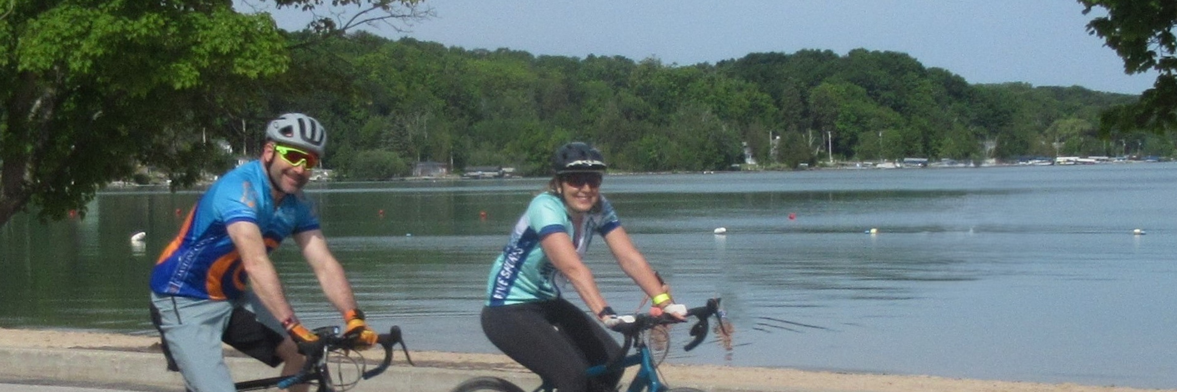 Bike Benzie Tour sponsored by Benzie Sunrise Rotary