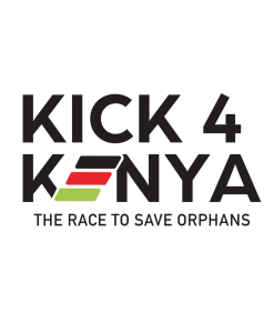 Kick 4 Kenya: The Race to Save Orphans logo