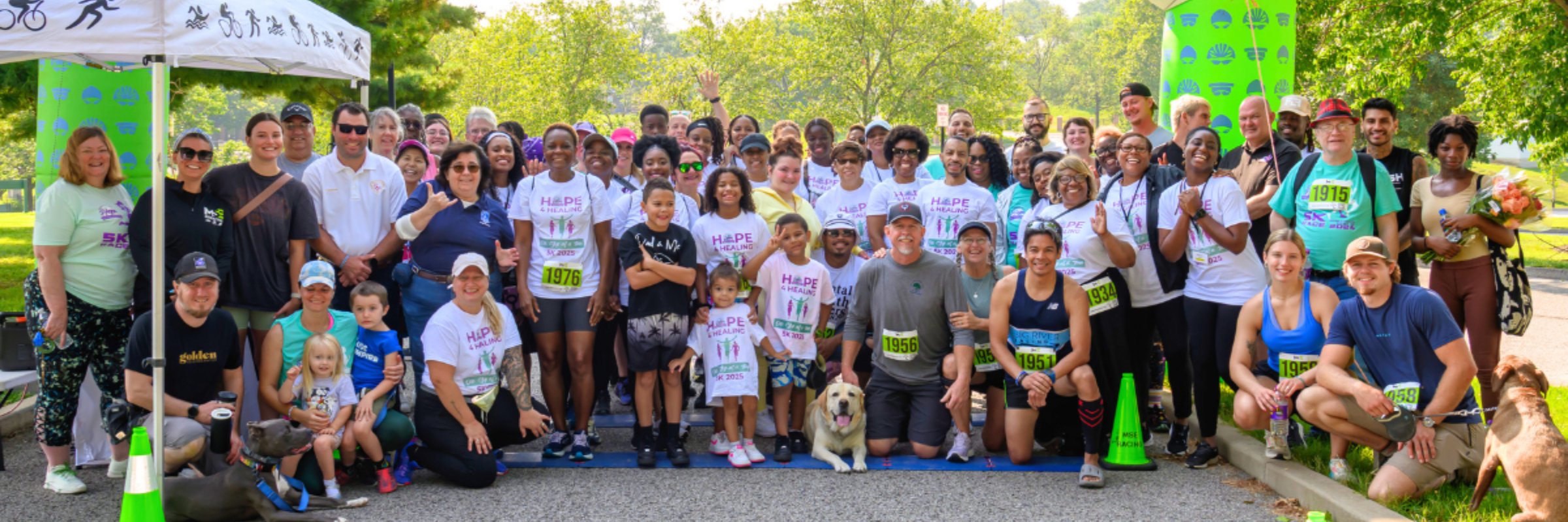 3rd Hope 4 Healing Walk / Run / Roll / Stroll