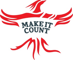 MAKE IT COUNT MOVEMENT CHALLENGE logo