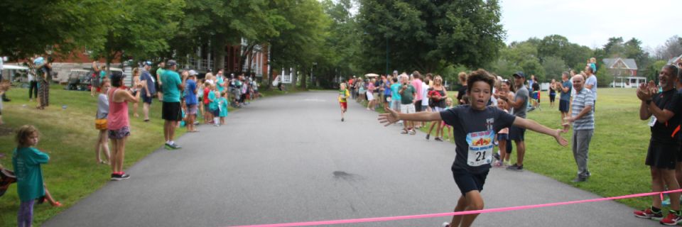 Island Ripple Run