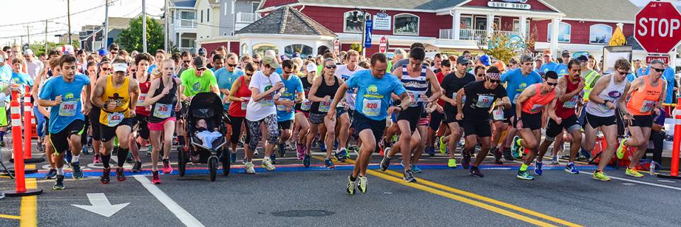 Justin's Beach House 5K Run & 2 Mile Walk
