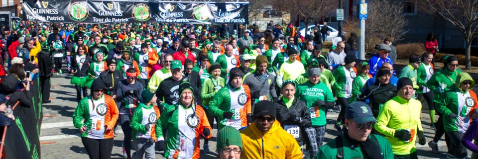 Jameson Irish 5k (Race 1 Tour de Patrick)