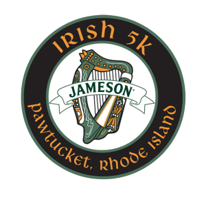 Jameson Irish 5k (Race 1 Tour de Patrick) logo