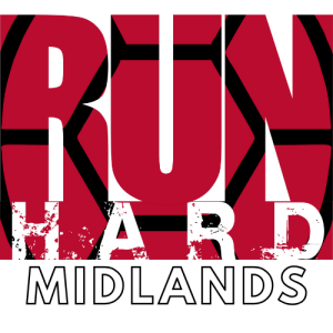 Run Hard Midlands logo