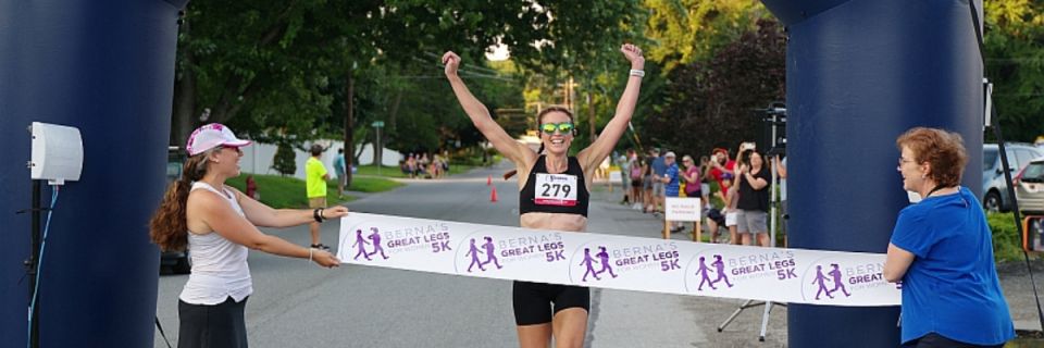 Berna's Great Legs 5K for Women