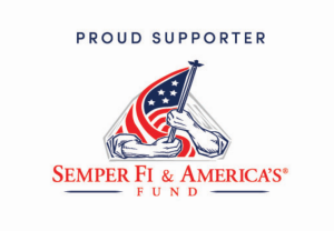 Quantico 24-Hour Walk, Run & Relay for Charity logo