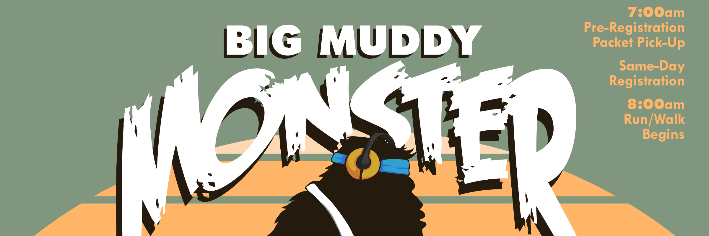 2026 Big Muddy Monster 5k Run/Walk