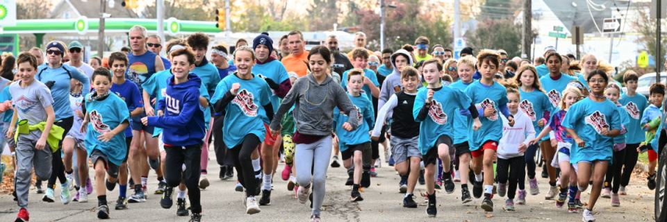 Strides for Education Hybrid 5K Run/Walk