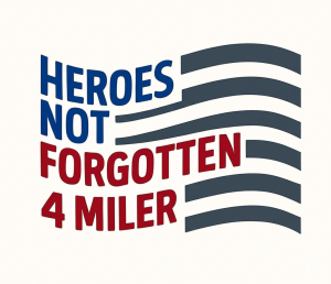 Heroes Not Forgotten logo