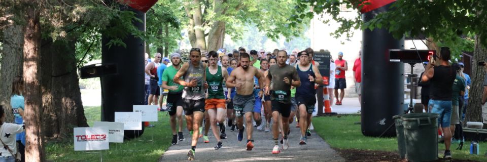 Towpath Trail 10K and Half Marathon