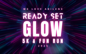 Ready Set Glow 5k logo