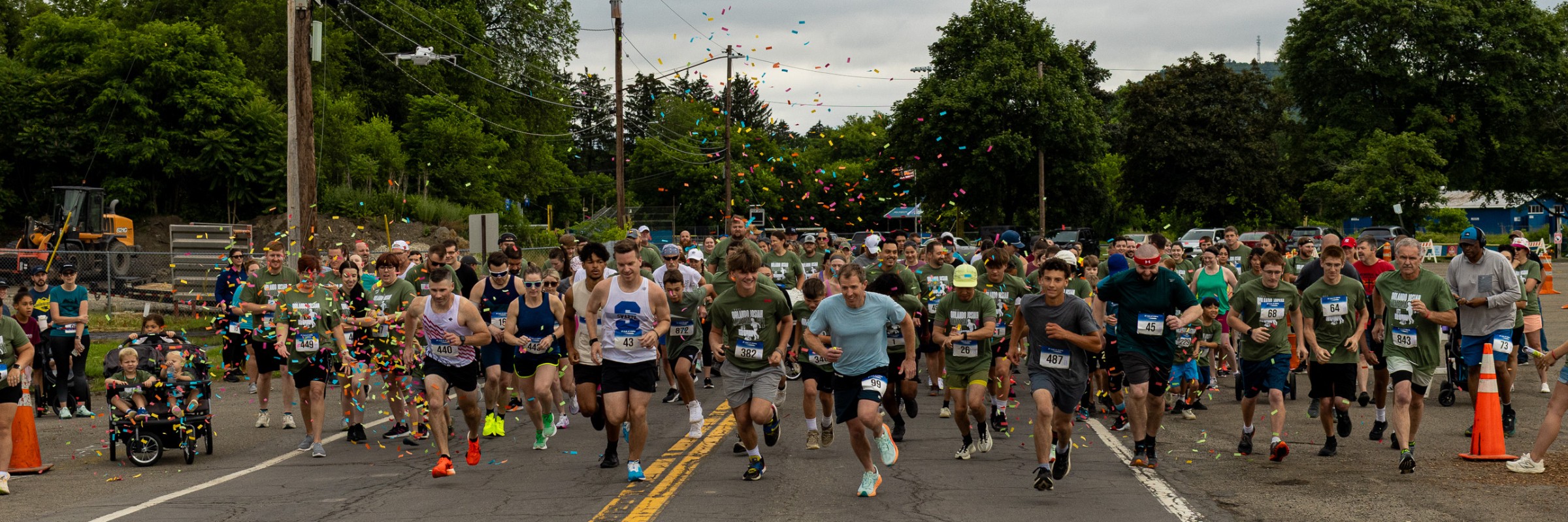 Orlando Josiah Memorial 5k