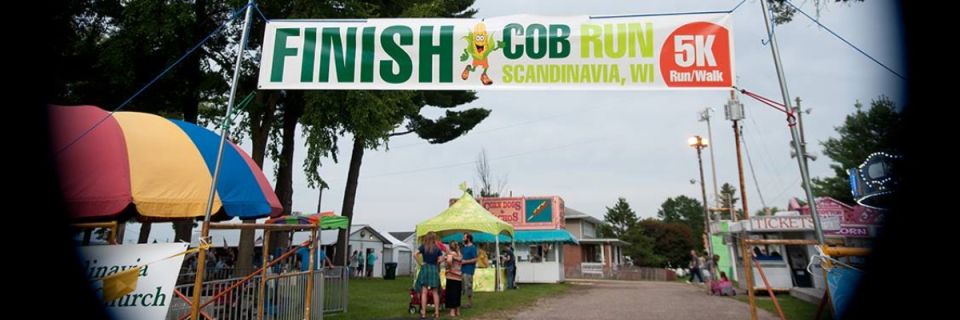 Scandinavia Cob Run/Walk- Fun 5K (Jorgens Park)