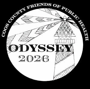 Coos County Odyssey 2026 logo