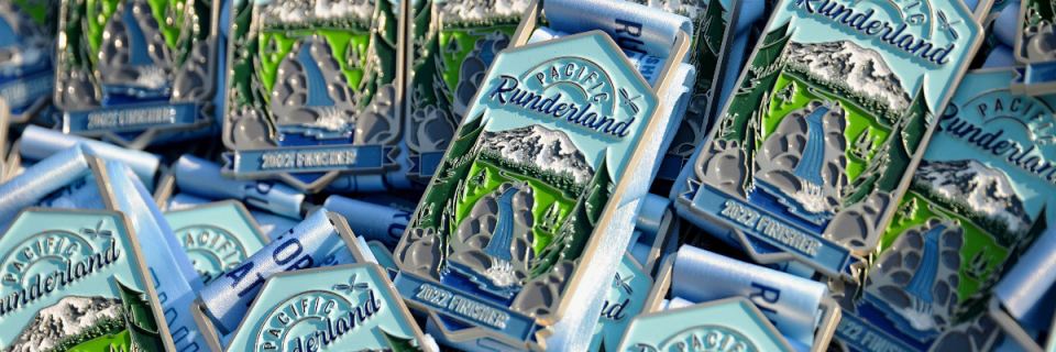 Pacific Runderland 5k & Kids Run