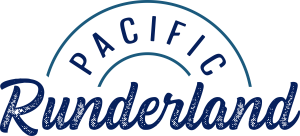 Pacific Runderland 5k & Kids Run logo