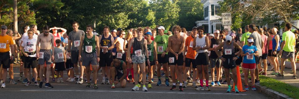 Battle of Stonington 5K