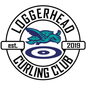 Curling Experience with Loggerhead Curling Club logo