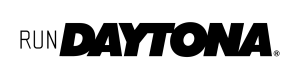 RUN DAYTONA 15K - 10K - 5K Racing Weekend logo
