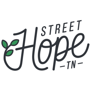 The Street Hope TN 5,000-Mile Challenge, by F3 Knoxville logo