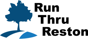 Run Thru Reston Half Marathon & 5K logo