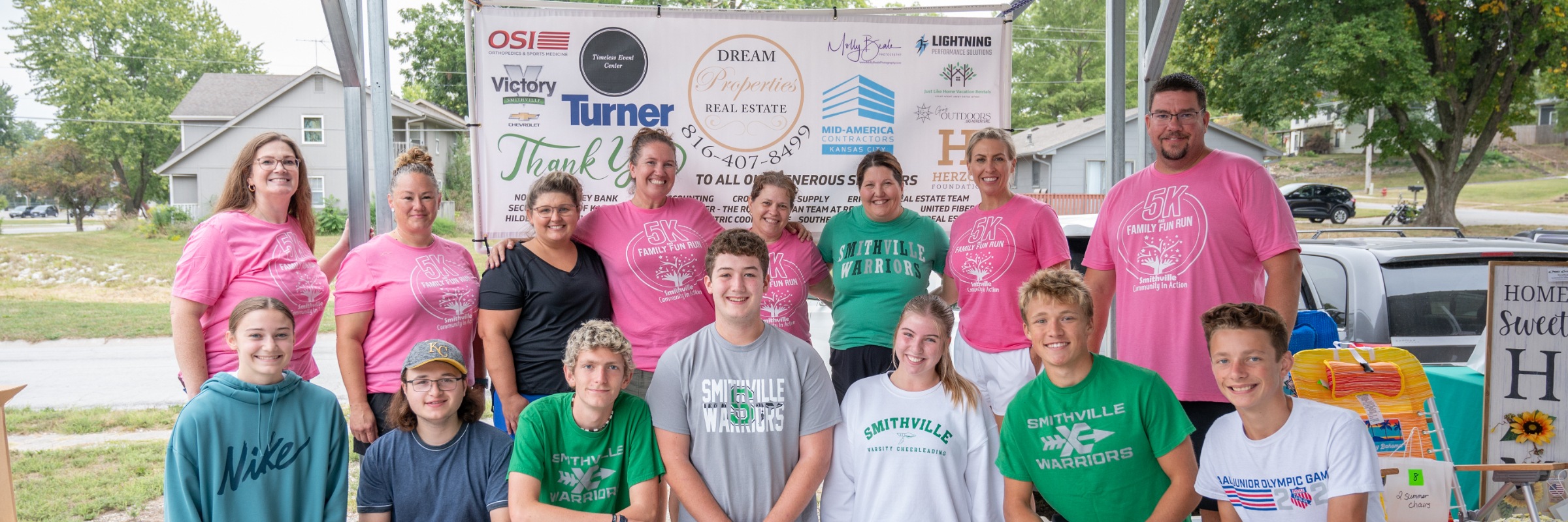 Smithville CIA 5K and Family Fun Run