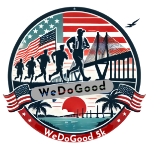 WeDoGood 5k logo