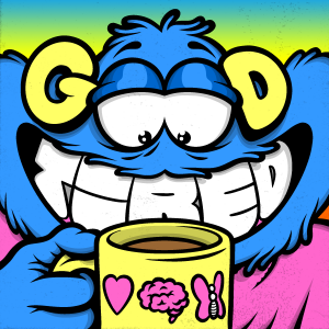 Broaden Horizons' Good Tired 5K Powered by Seventh Square Coffee & Fleet Feet logo
