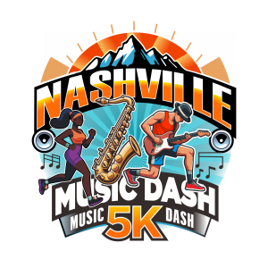 Nashville Music Dash logo