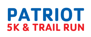 Patriot / 5k Road Race & Trail Run logo