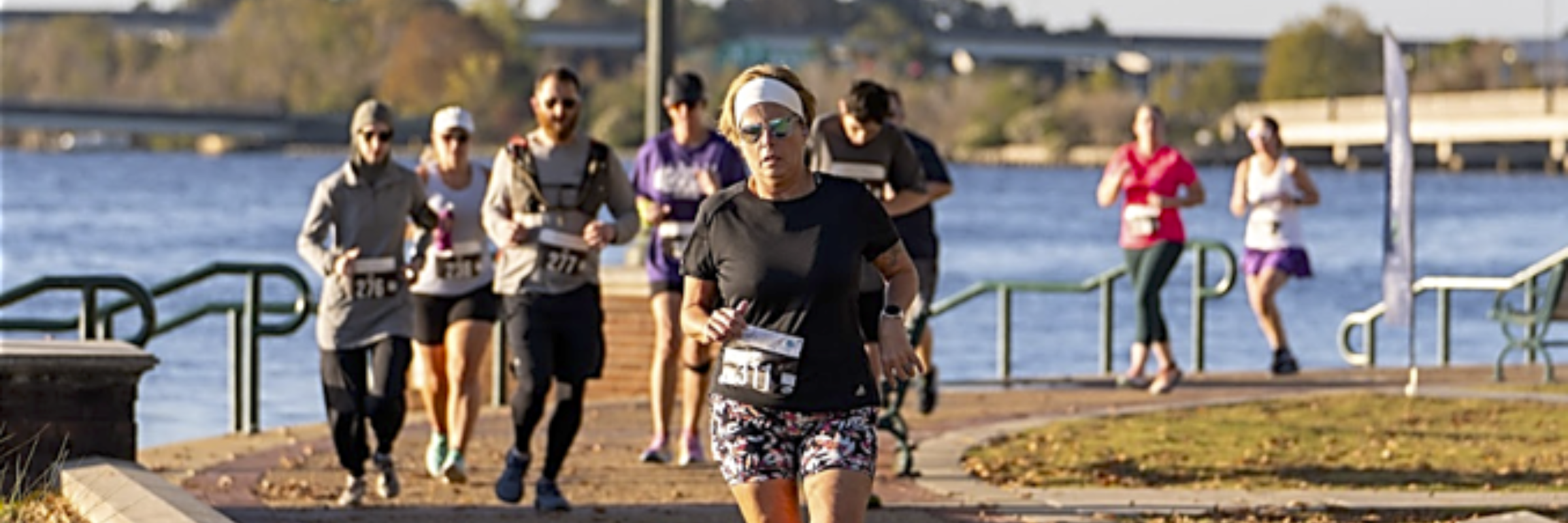 Trail to Tryon Holiday Half, 10K & 5K