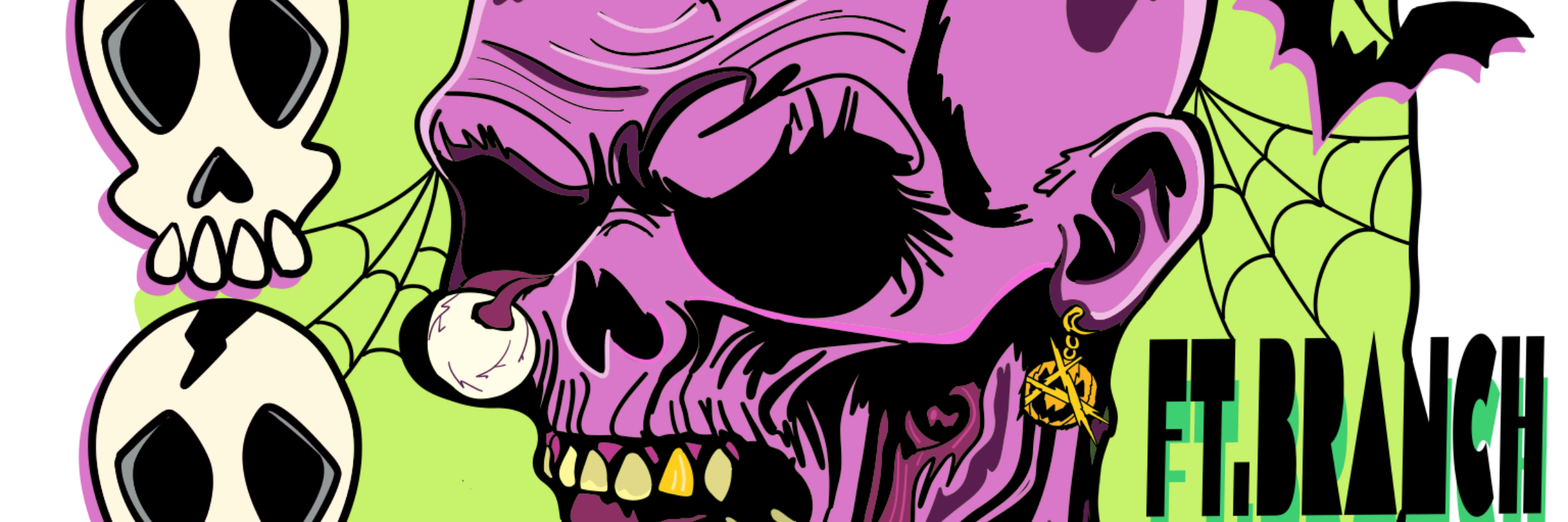 Fort Branch Sinister Cellar Zombie 5K Run/Walk/Lil Zombie Kids Fun Run