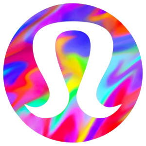 Lululemon Ecdc Color Run logo