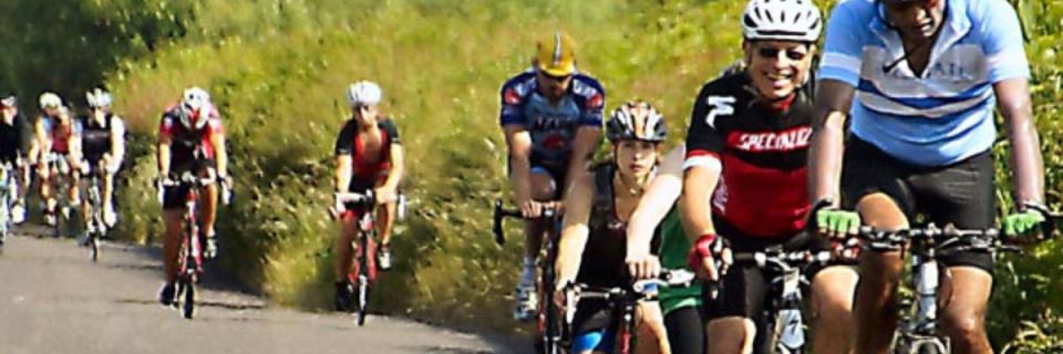 Friends of Rock County Parks Bicycle Tour